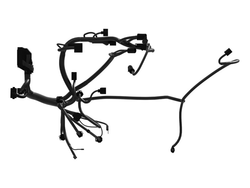 Жгут проводов в сборе