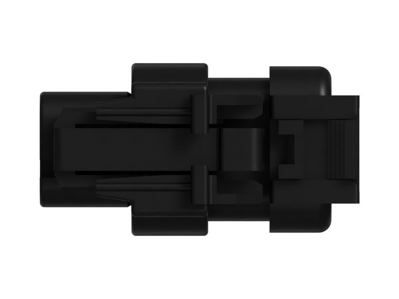 Штепсельный разъем в сборе