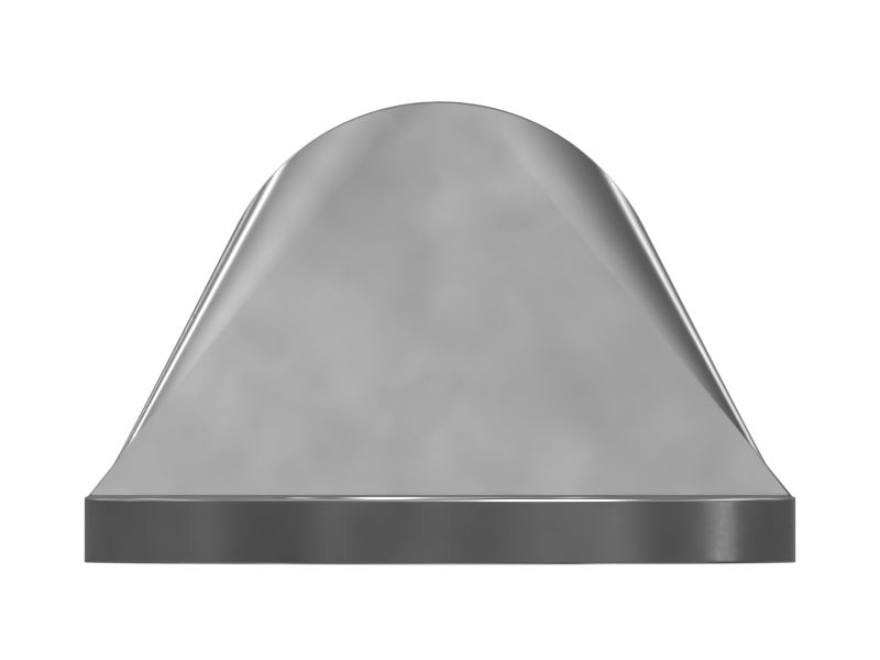 Изолированная клемма длиной 62,5 мм