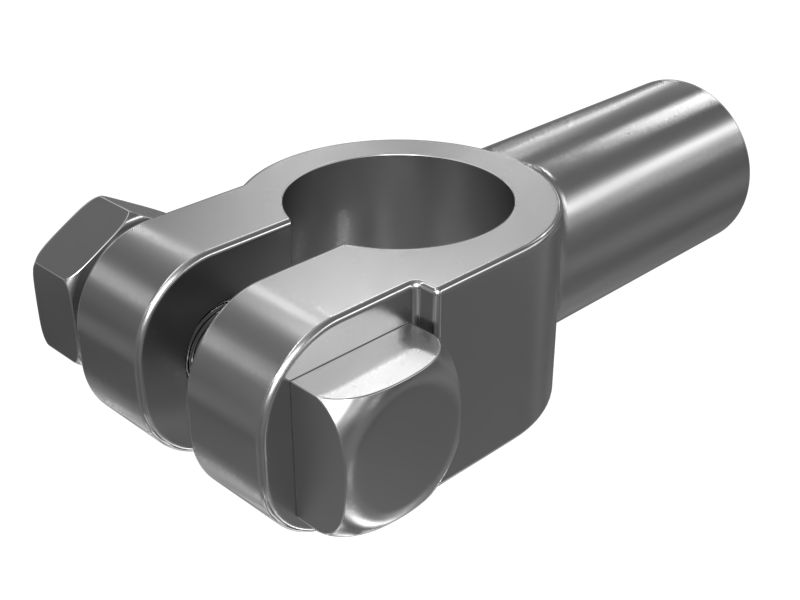 Клемма аккумуляторной батареи в сборе