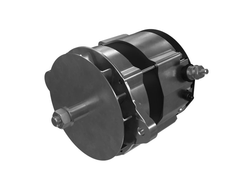 28-Вольтовый зарядный генератор переменного тока