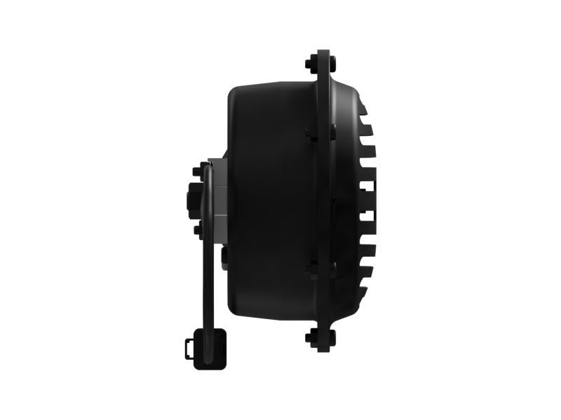 Дисковый гудок с низким тоном, 24 В постоянного тока