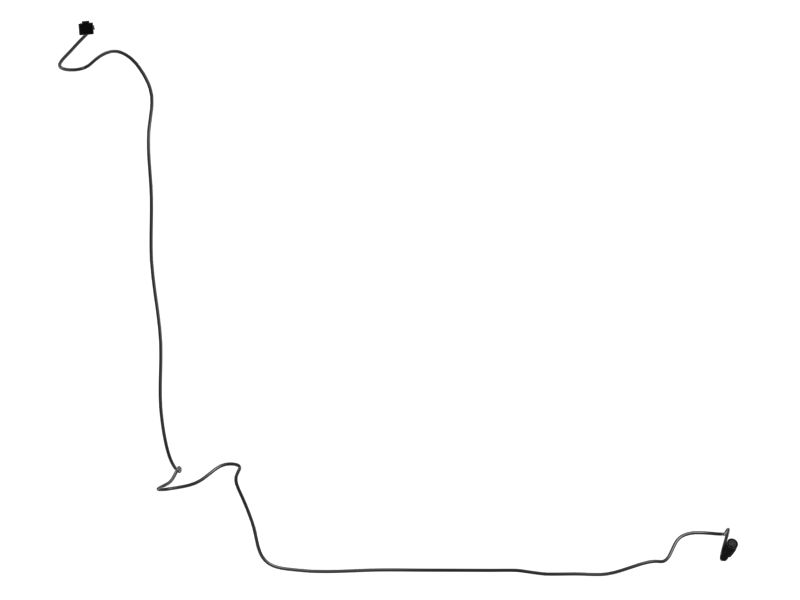 Жгут проводов камеры заднего вида SSL T4