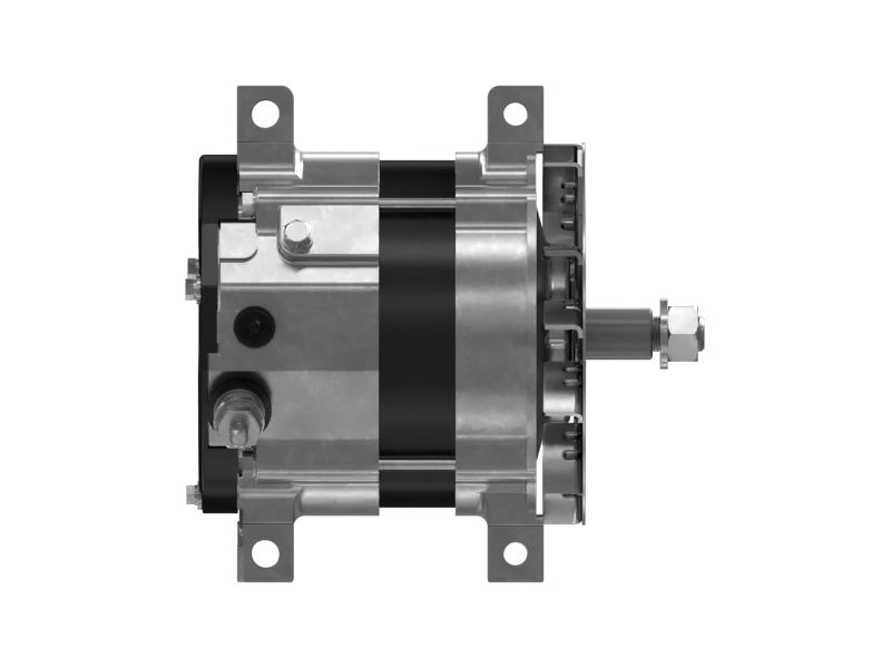 Генератор переменного тока напряжением 24 вольта