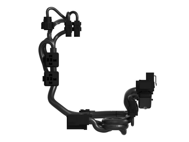 Жгут проводов в сборе