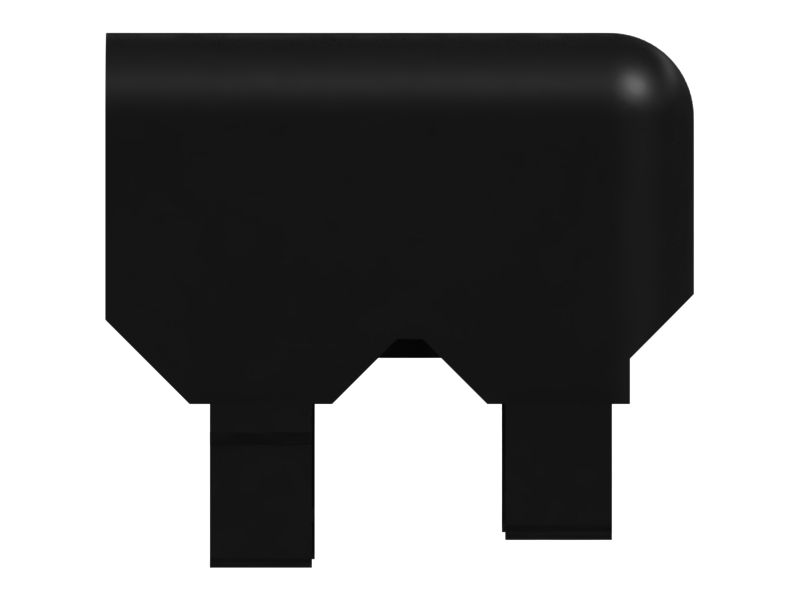 Разъем с концевой крышкой