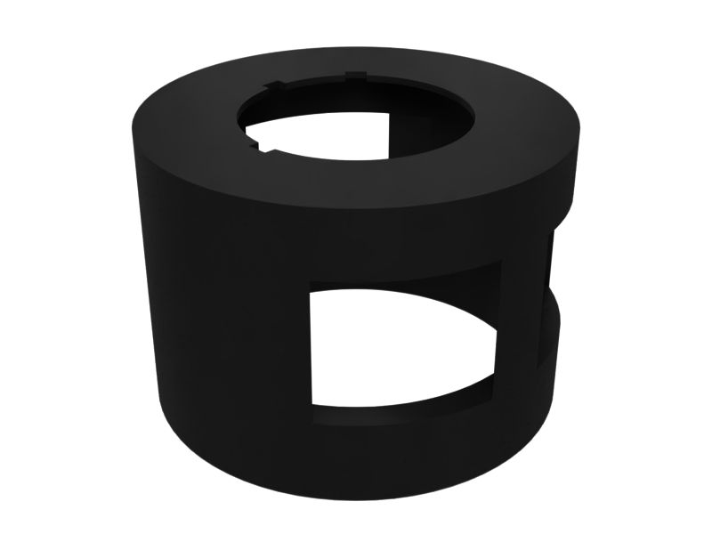 Крышка переключателя аварийного останова