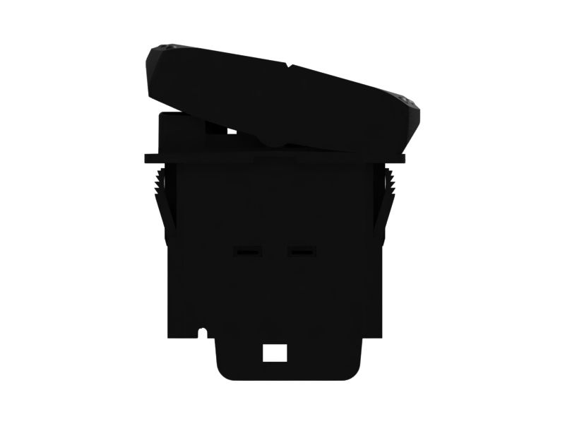 Кулисный переключатель в сборе