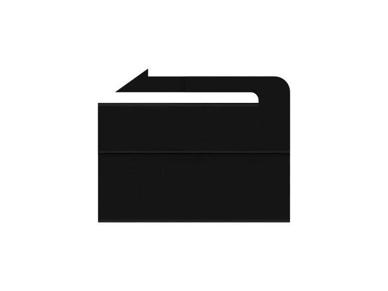 2-контактный штепсельный разъем