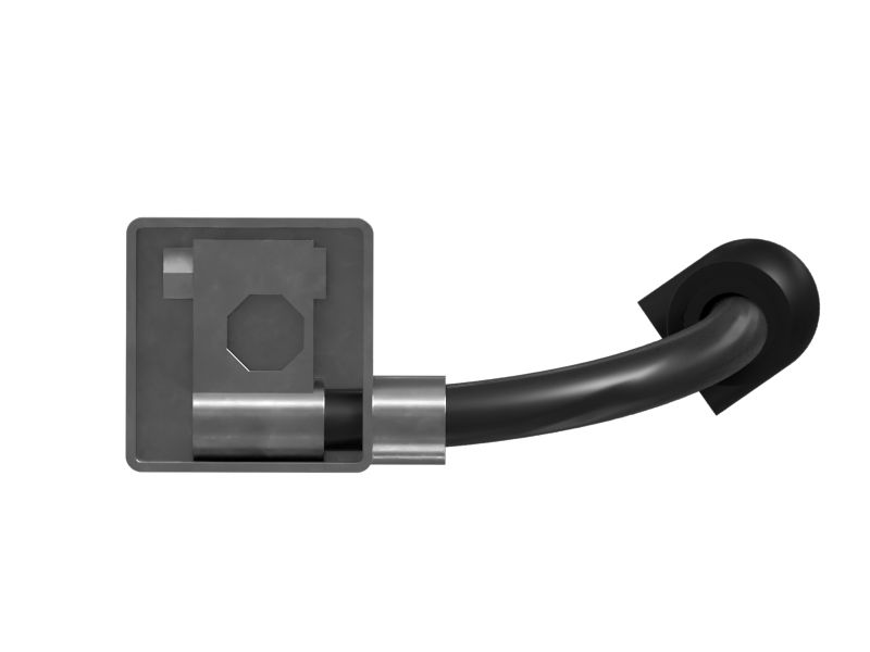 Аккумуляторный кабель длиной 230 мм