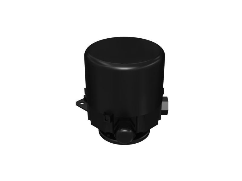 БЛОК ПОВОРОТНОГО ЭЛЕКТРОМЕХАНИЗМА