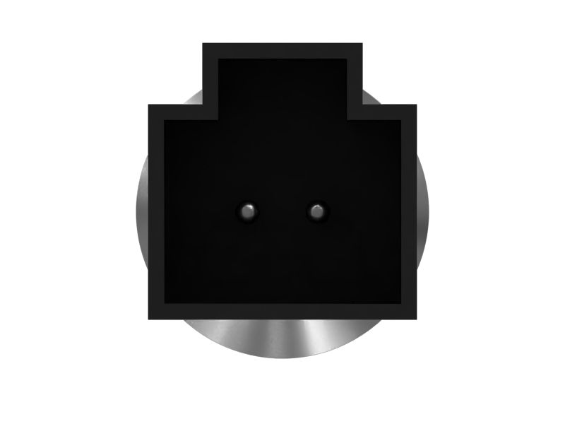 Переключатель давления воздуха стояночного тормоза