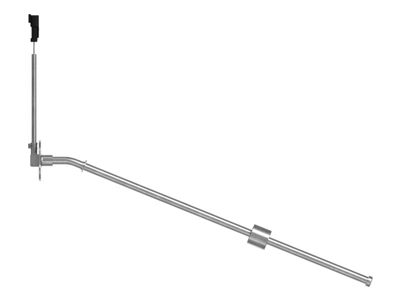 ДАТЧИК УРОВНЯ ТОПЛИВА В СБОРЕ