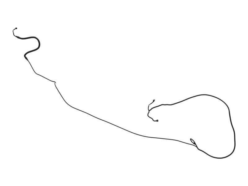 Жгут проводов датчика самоуровня