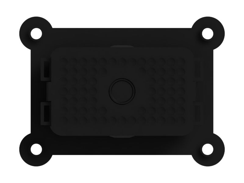 Розетка в сборе