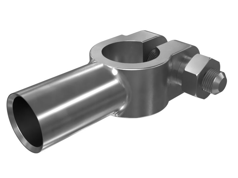 Клемма аккумуляторной батареи в сборе