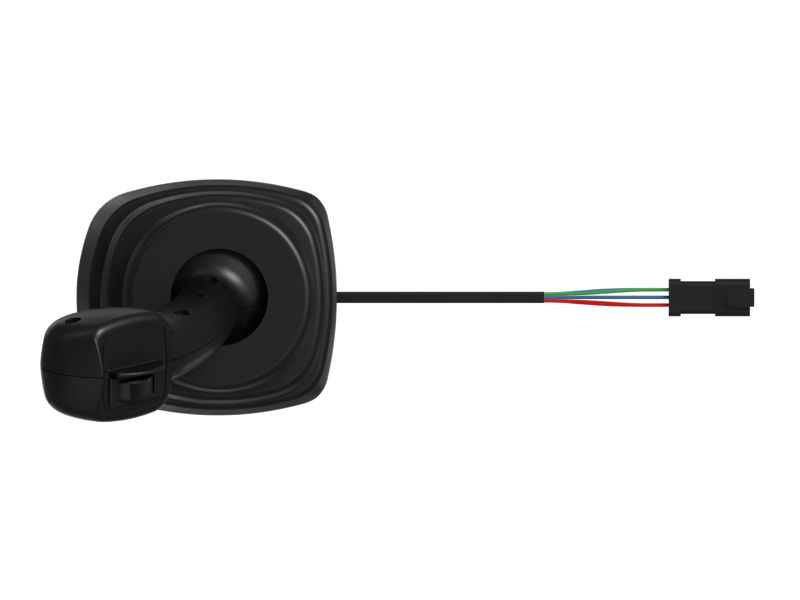 Узел управления на джойстике