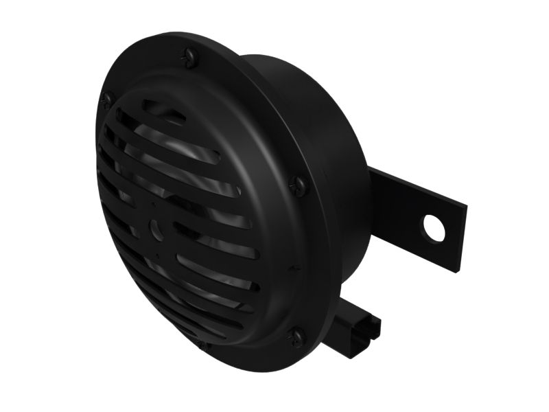 Дисковый гудок с низким тоном, 24 В постоянного тока