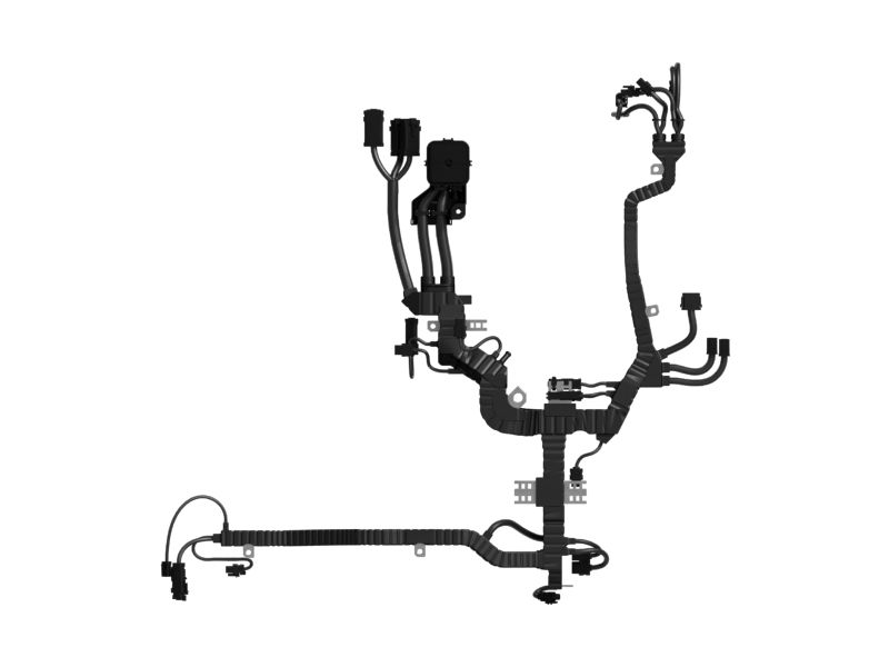 Жгут проводов в сборе