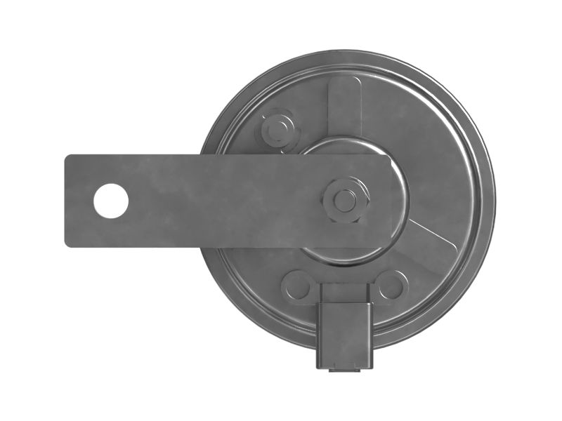 Пластиковый гудок с низким тоном, 24 В постоянного тока