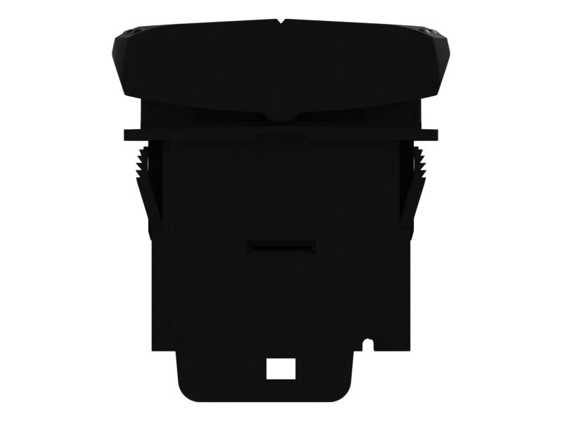 Кулисный переключатель в сборе