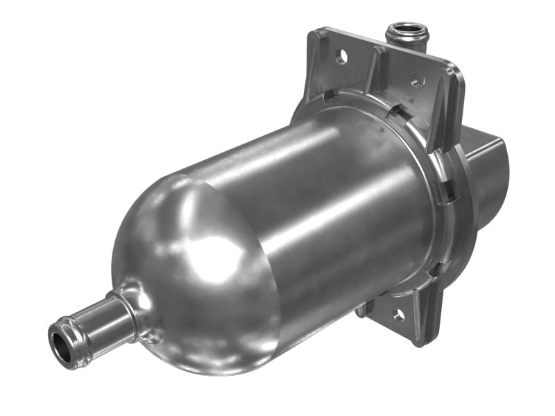 Нагреватель охлаждающей жидкости