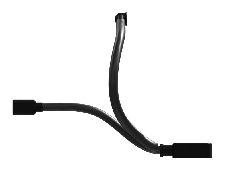 Силовой кабель в сборе