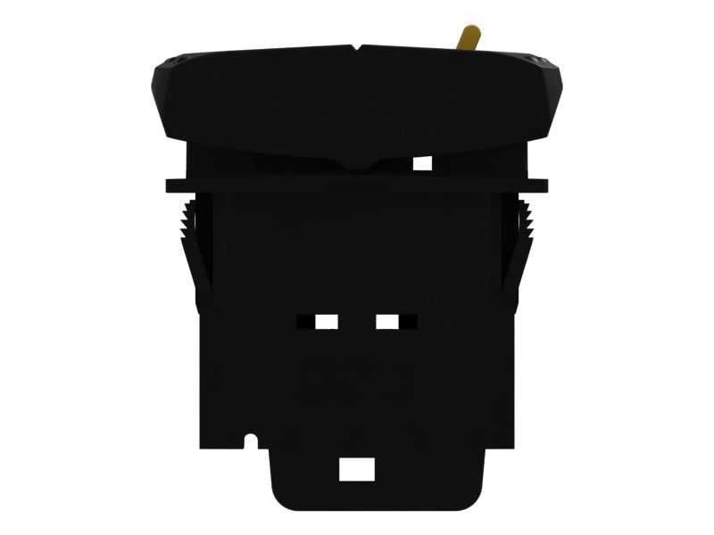 Кулисный переключатель в сборе