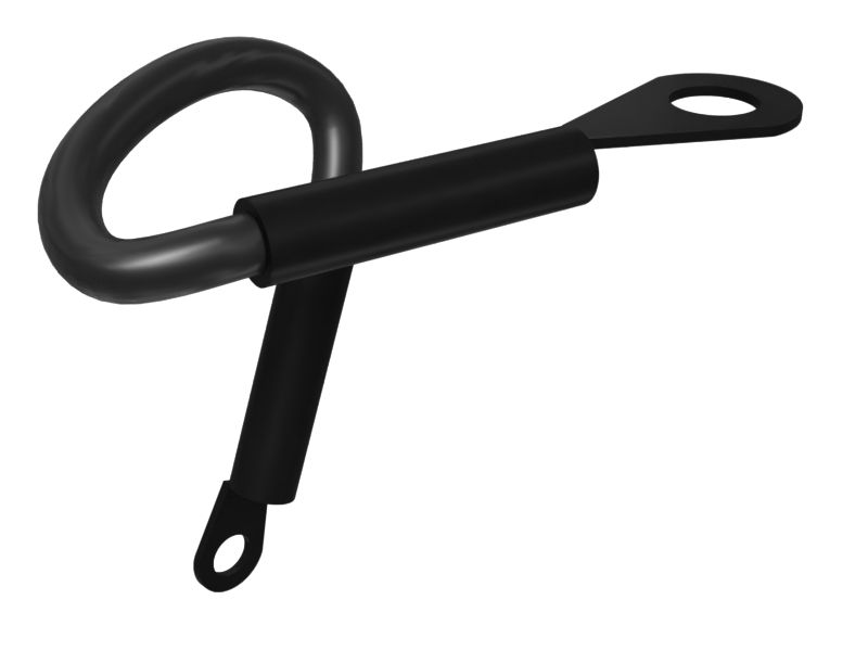 Клеммный соединительный провод