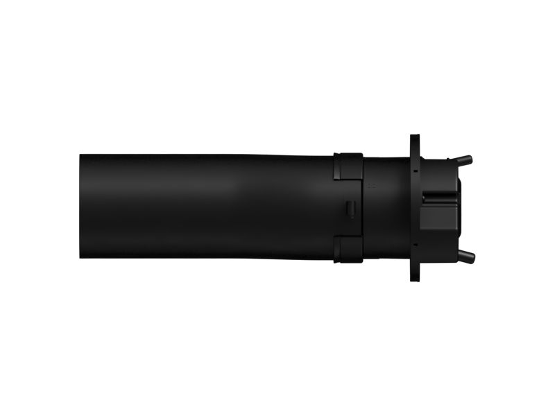 Коллектор жидкости для очистки дизельных выхлопных газов