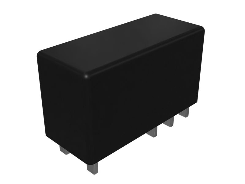 8-контактное реле 24 В