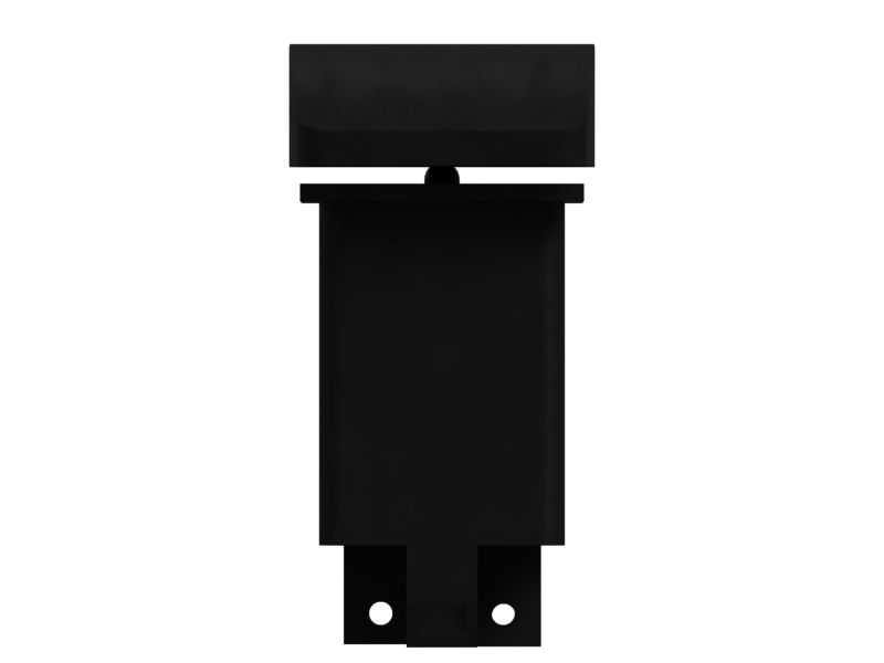 Кулисный переключатель в сборе