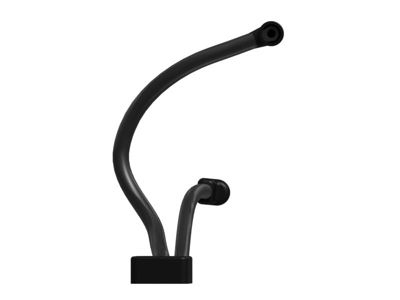 Силовой кабель в сборе