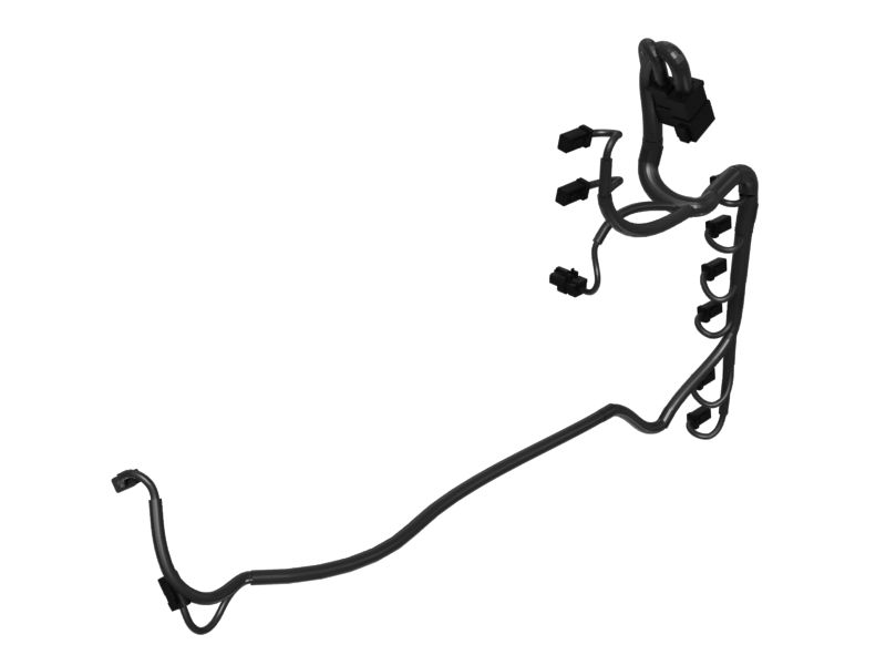 253-5323: Жгут проводов в сборе