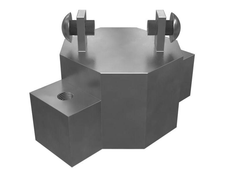 Автоматический выключатель в сборе