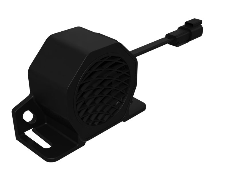 Звуковой сигнал заднего хода в сборе