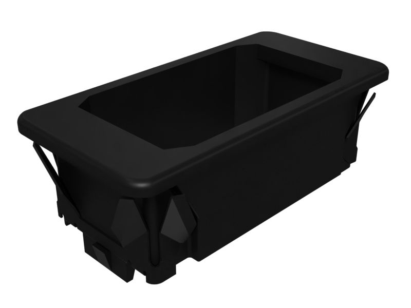 236-4631: Wiring Harness Insert Bezel | Cat® Parts Store
