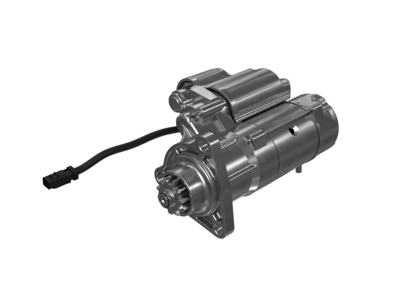 Электростартер 24 В