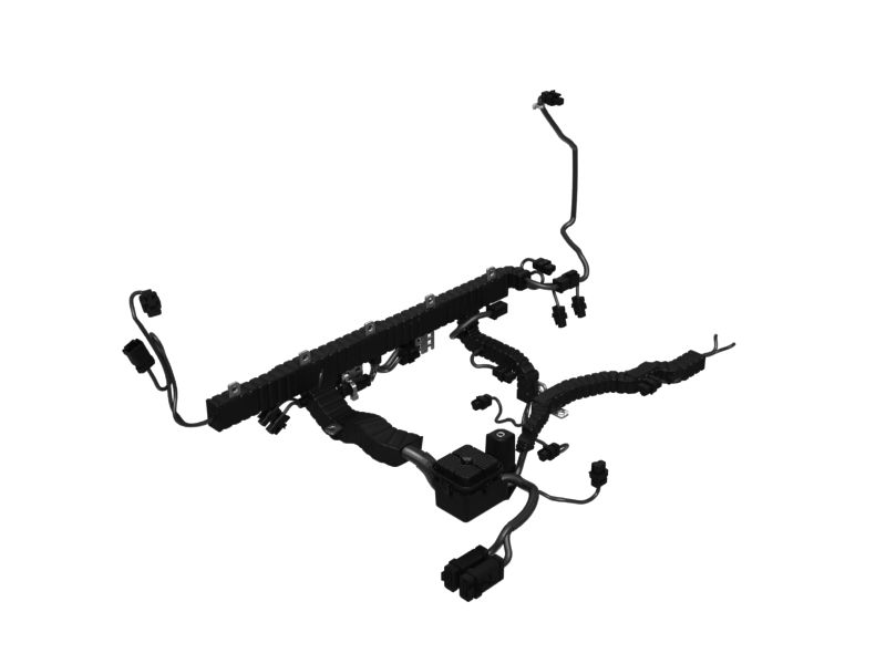 452-4685: Жгут проводов в сборе