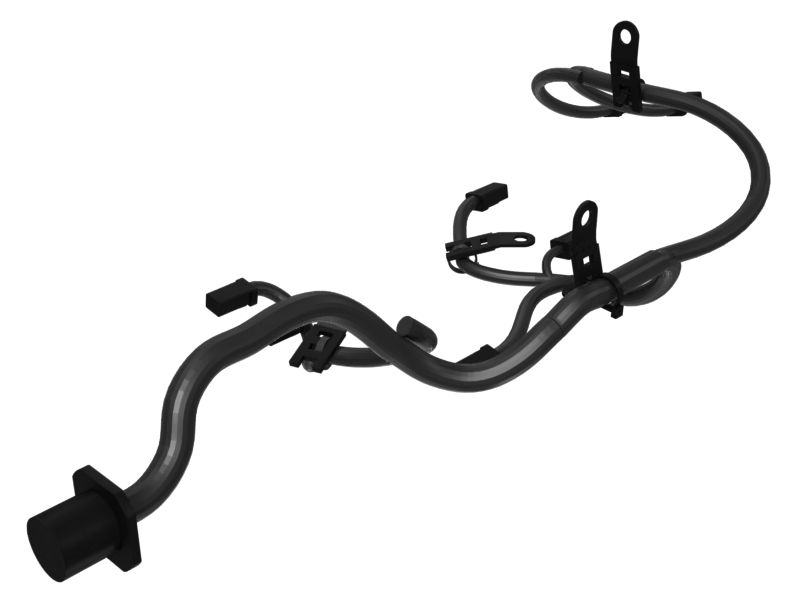 Внешний жгут проводов электромагнитного клапана двигателя