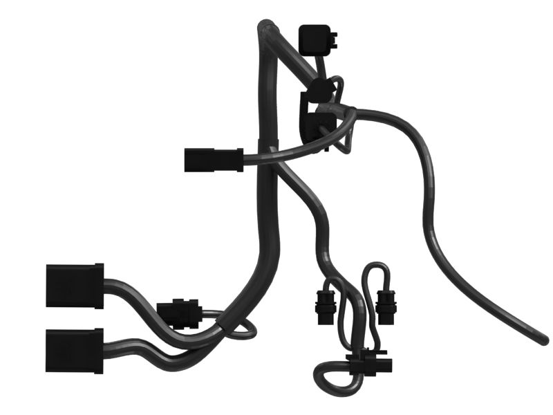 Жгут проводов в сборе