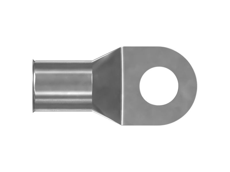 Изолированная клемма длиной 56 мм