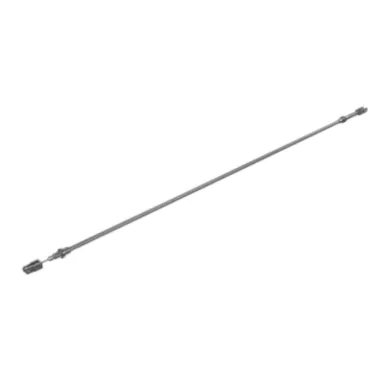 261-5519: 1455 mm pitkä seisontajarrun ohjauskaapeli