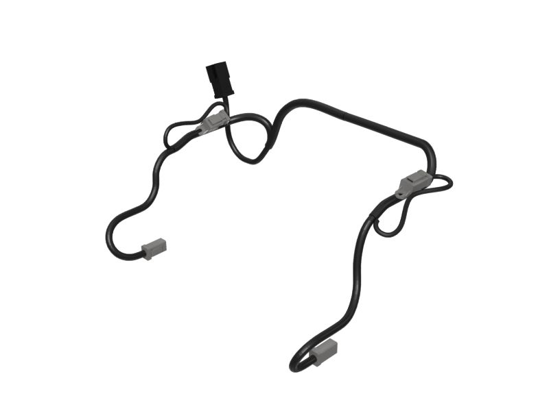 ЖГУТ ПРОВОДОВ В СБОРЕ