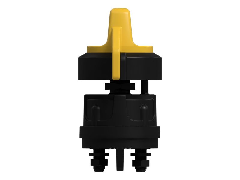 Переключатель в сборе — основной