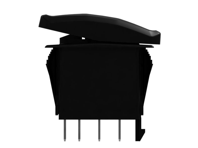 Кулисный переключатель в сборе