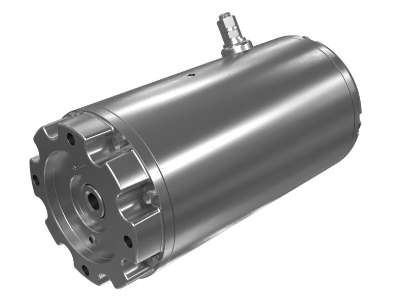 Электродвигатель