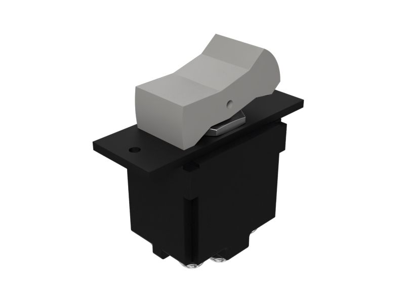 Кулисный переключатель в сборе