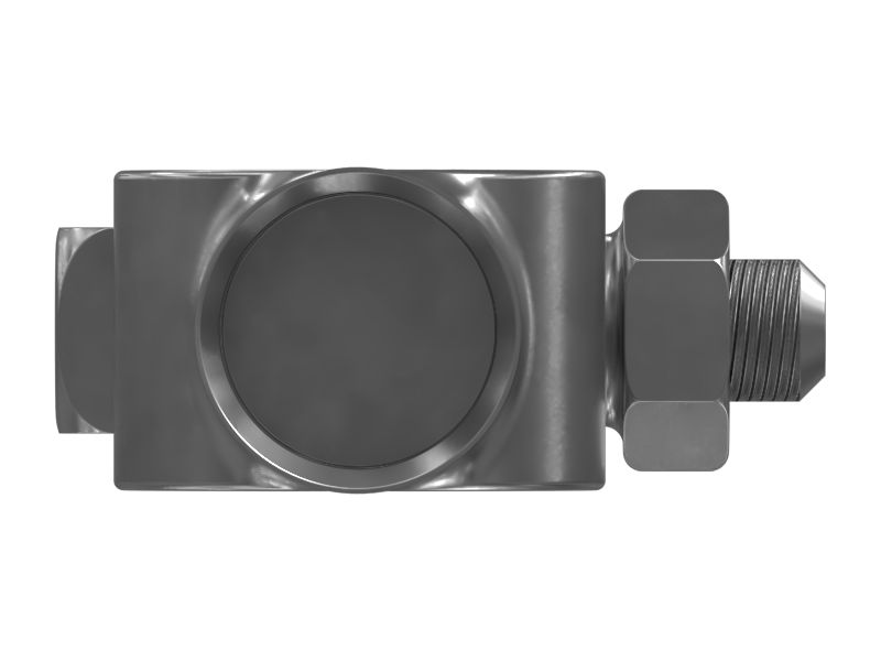 Клемма аккумуляторной батареи в сборе