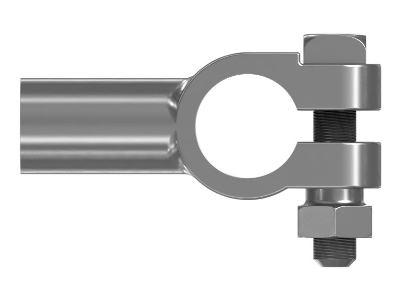 Клемма аккумуляторной батареи в сборе
